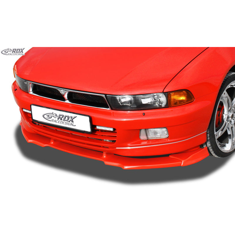 RDX RaceDesign, Frontspoiler Vario-X, passar Mitsubishi Galant 96- (PU)