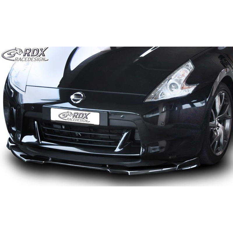 RDX RaceDesign, Frontspoiler Vario-X, passar Nissan 370 Z -2012 (PU)