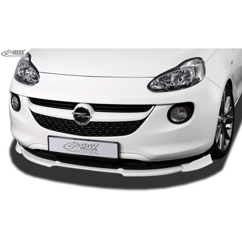 RDX RaceDesign, Frontspoiler Vario-X, passar Opel Adam (PU)