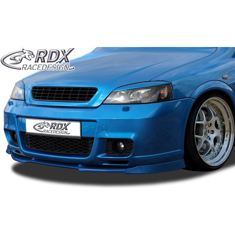 RDX RaceDesign, Frontspoiler Vario-X, passar Opel Astra G OPC 2 (PU)