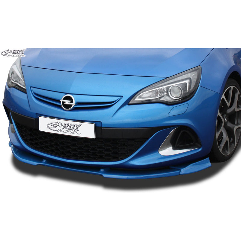 RDX RaceDesign, Frontspoiler Vario-X, passar Opel Astra J OPC (PU)