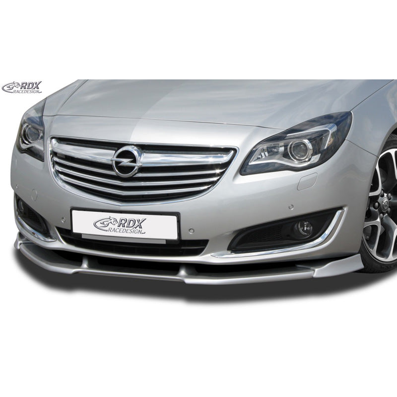 RDX RaceDesign, Frontspoiler Vario-X, passar Opel Insignia 2013-2017 (PU)