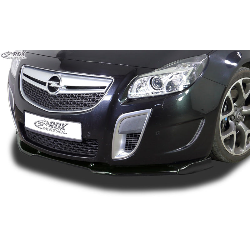 RDX RaceDesign, Frontspoiler Vario-X, passar Opel Insignia OPC 2008-2013 (PU)