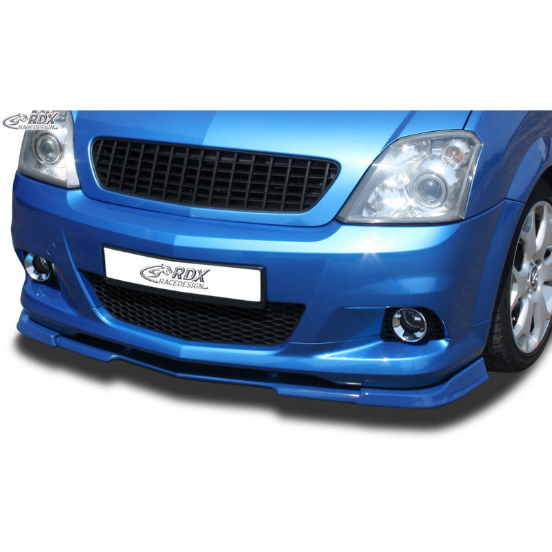 RDX RaceDesign, Frontspoiler Vario-X, passar Opel Meriva A OPC (PU)