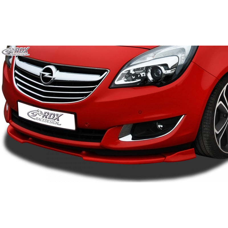 RDX RaceDesign, frontspoiler Vario-X, passar Opel Meriva B 2013- (PU)