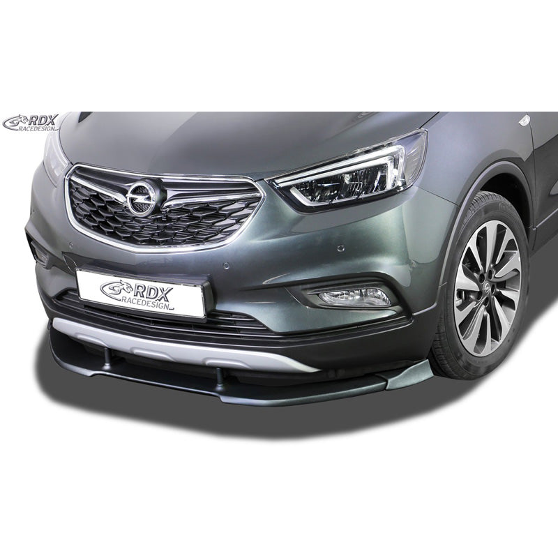 RDX RaceDesign, frontspoiler Vario-X, passar Opel Mokka X (PU)