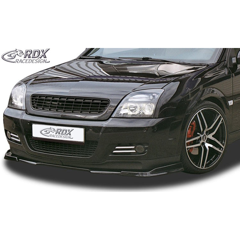 RDX RaceDesign, Frontspoiler Vario-X, passar Opel Vectra C GTS 2006-2008 (PU)