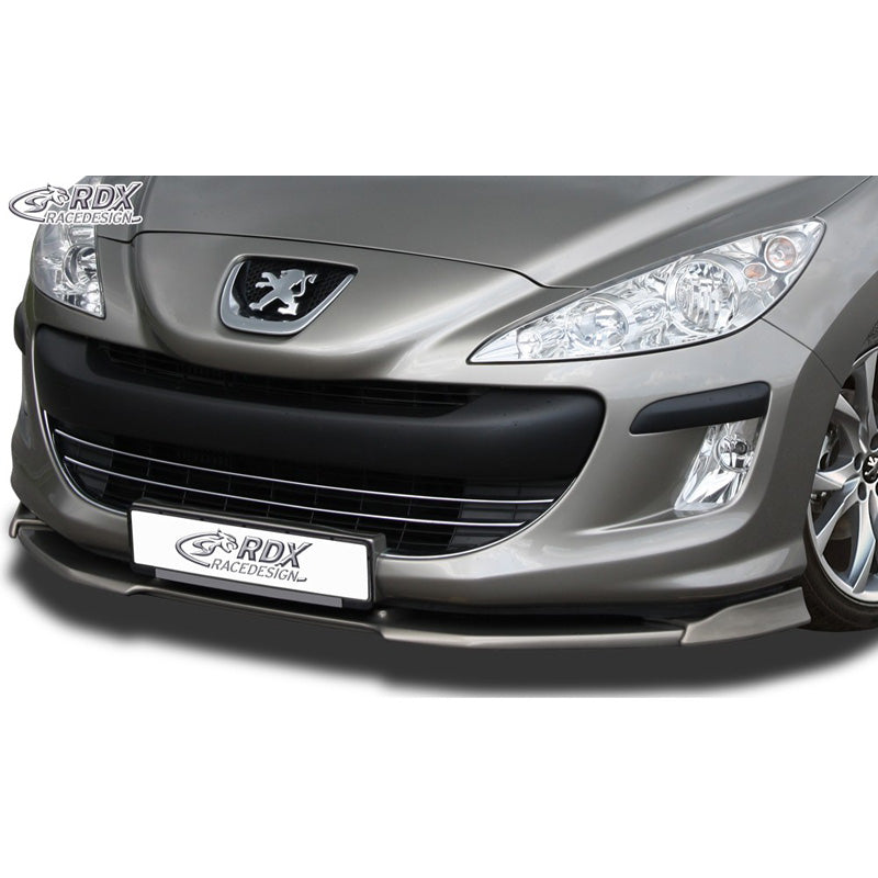 RDX RaceDesign, Frontspoiler Vario-X, passar Peugeot 308 2007-2011 (PU)