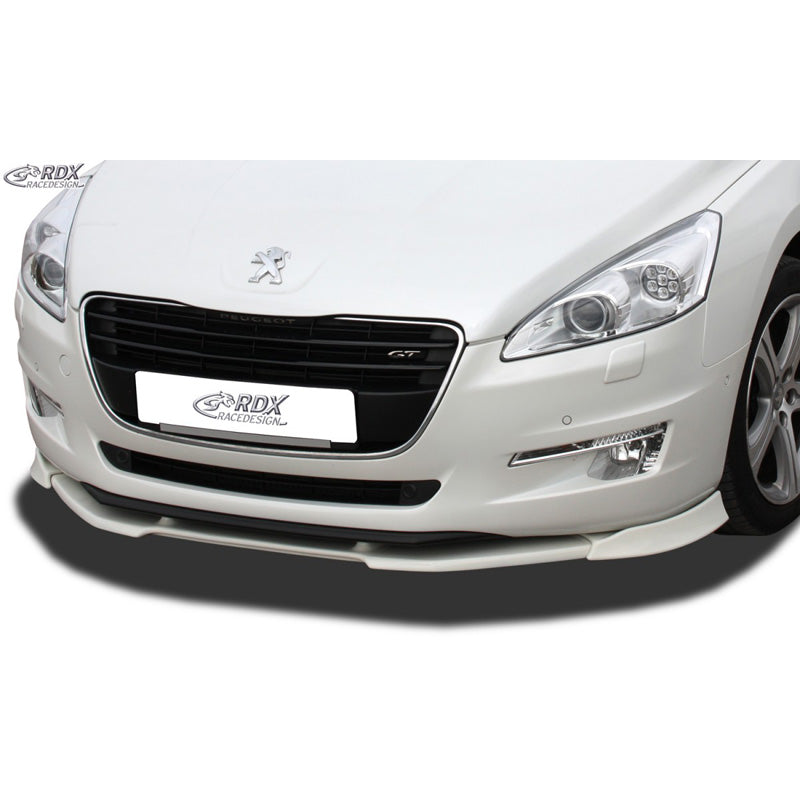 RDX RaceDesign, Frontspoiler Vario-X, passar Peugeot 508 -2014 (PU)