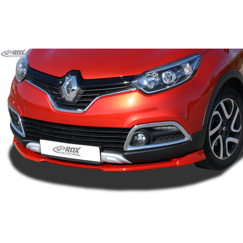 RDX RaceDesign, Frontspoiler Vario-X, passar Renault Captur (PU)