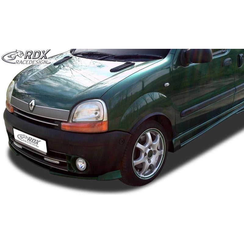 RDX RaceDesign, Frontspoiler Vario-X, passar Renault Kangoo I 1998-2003 (PU)