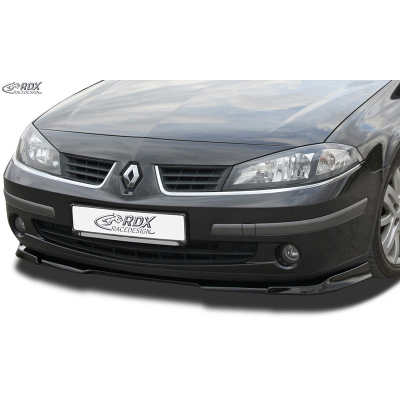 RDX RaceDesign, Frontspoiler Vario-X, passar Renault Laguna II Phase 2 2005-2007 (PU)