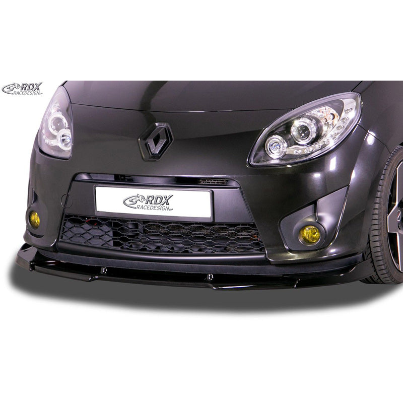 RDX RaceDesign, Frontspoiler Vario-X, passar Renault Twingo II GT 2007-2012 (PU)