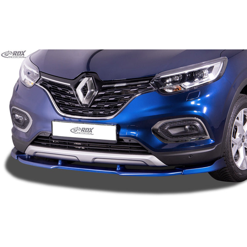 RDX RaceDesign, Frontspoiler Vario-X, passar Renault Kadjar Facelift 2018- (PU)