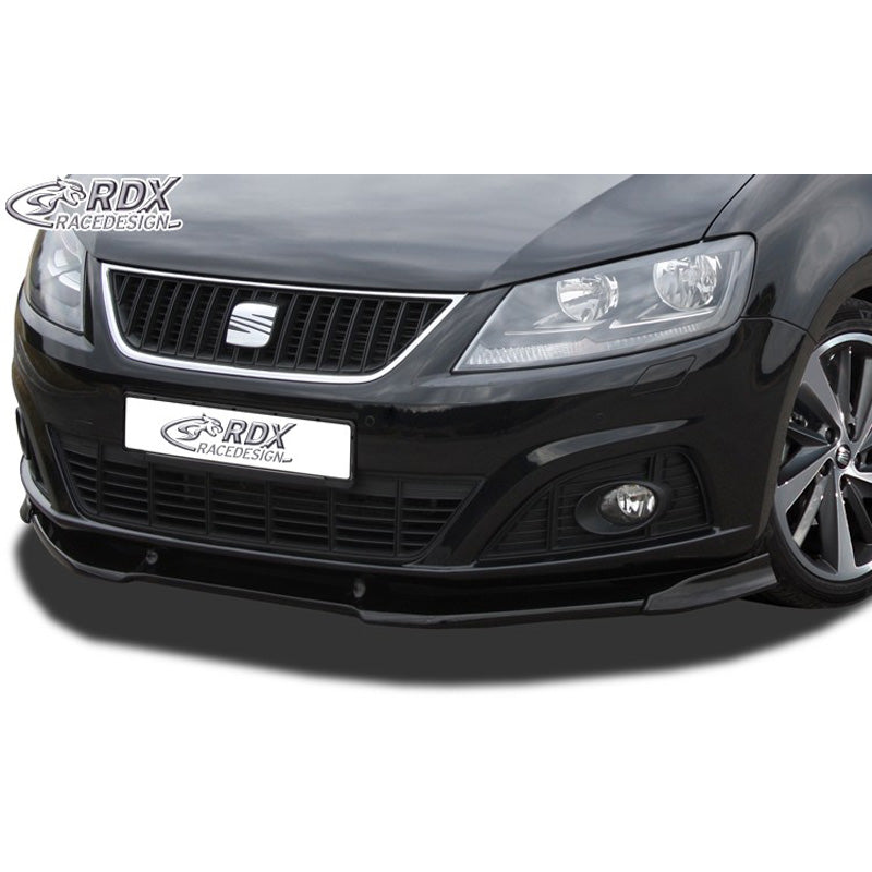 RDX RaceDesign, frontspoiler Vario-X, passar Seat Alhambra 7N 2010- (PU)