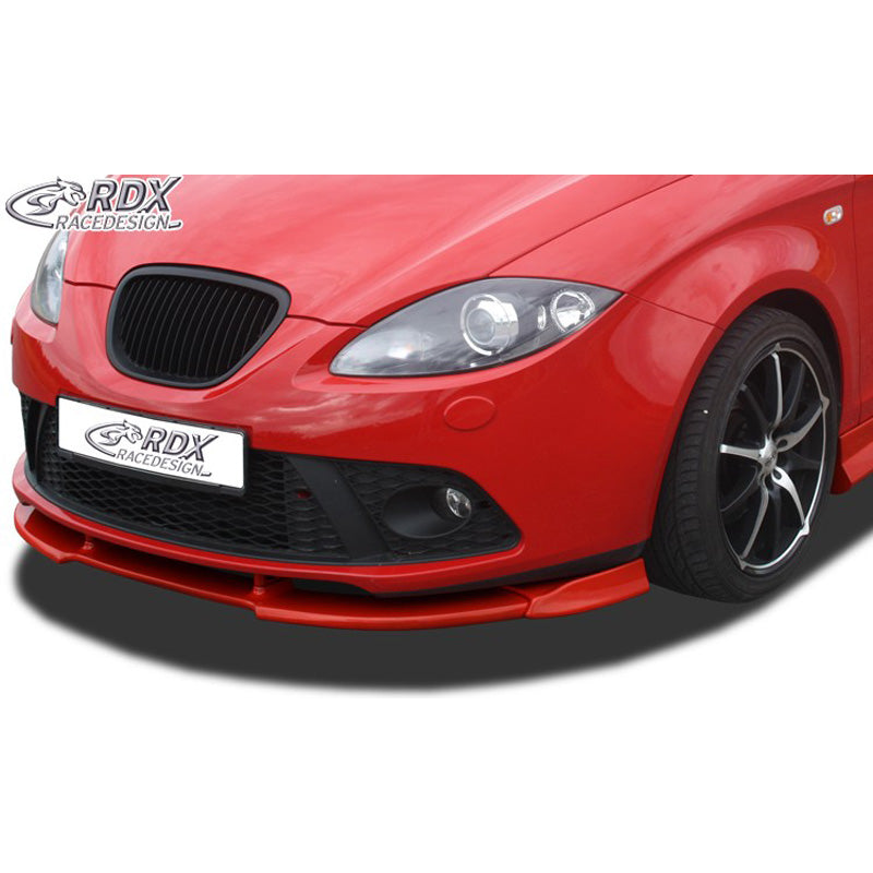 RDX RaceDesign, Frontspoiler Vario-X, passar Seat Altea 5P FR (PU)