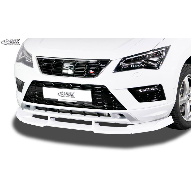 RDX RaceDesign, Frontspoiler Vario-X, passar Seat Ateca FR 2016- (PU)