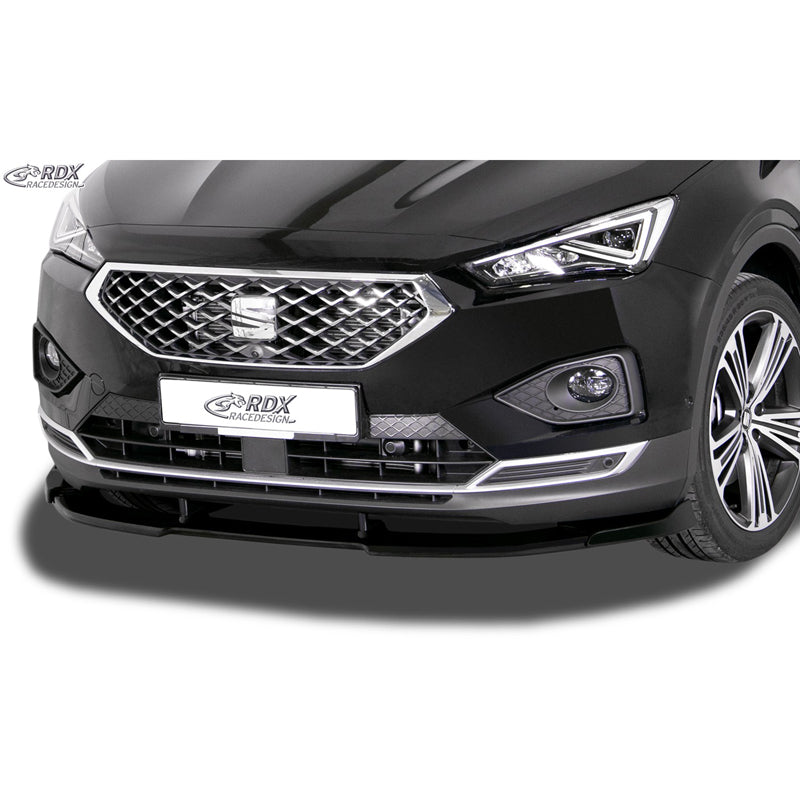 RDX RaceDesign, frontspoiler Vario-X, passar Seat Tarraco 2019- (PU)