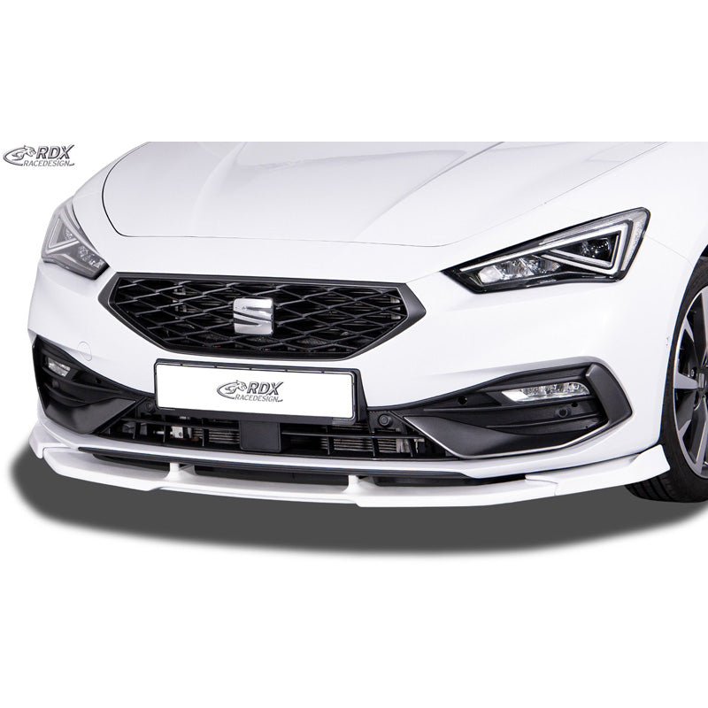 RDX RaceDesign, Frontspoiler Vario-X, passar Seat Leon (KL) 2020- inkl. Sports Tourer (PU)