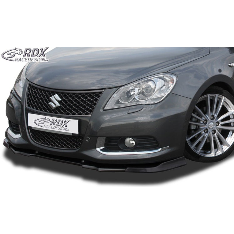 RDX RaceDesign, frontspoiler Vario-X, passar Suzuki Kizashi (PU)