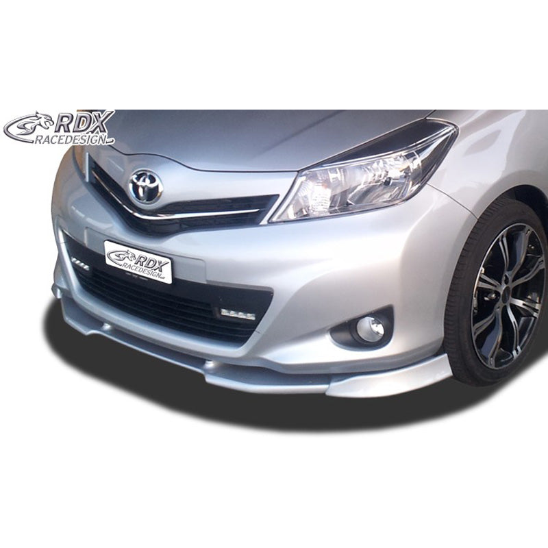 RDX RaceDesign, Frontspoiler Vario-X, passar Toyota Yaris P13 2011- (PU)