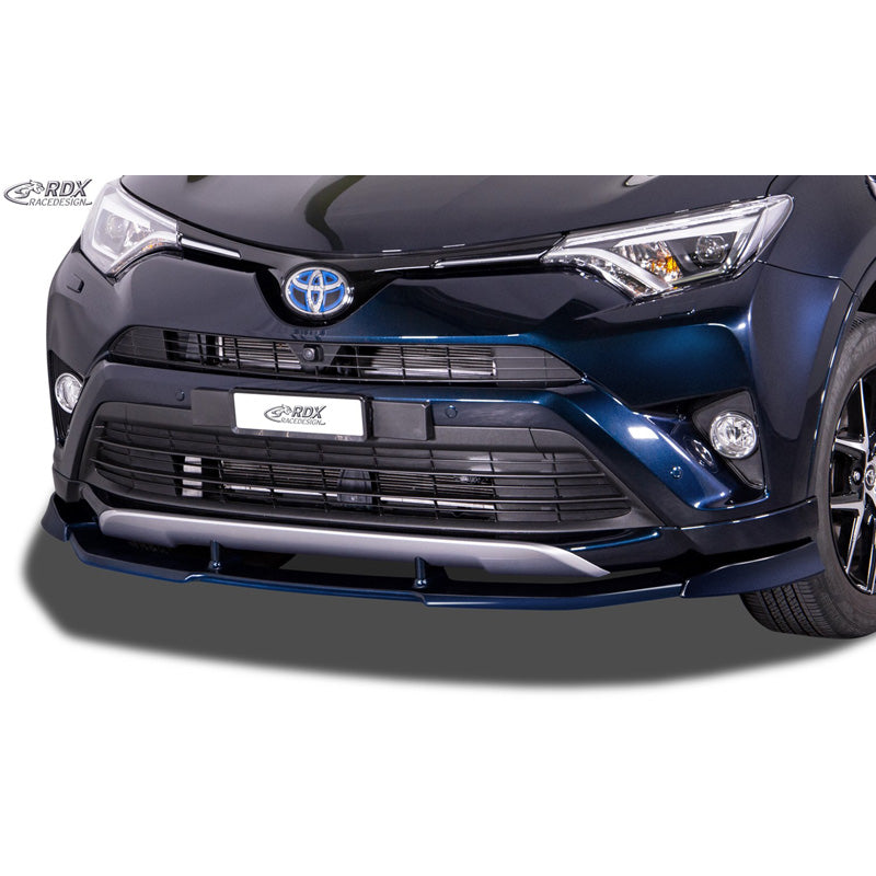 RDX RaceDesign, Frontspoiler Vario-X, passar Toyota RAV4 Facelift 2016-2018 (PU)