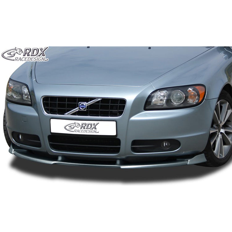 RDX RaceDesign, Frontspoiler Vario-X, passar Volvo C70 (Typ M) -2010 (PU)