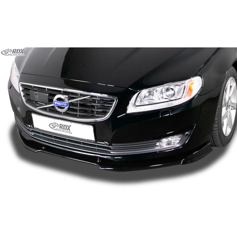 RDX RaceDesign, Frontspoiler Vario-X, passar Volvo S80 2013-2016 & Volvo V70 2013- (PU)