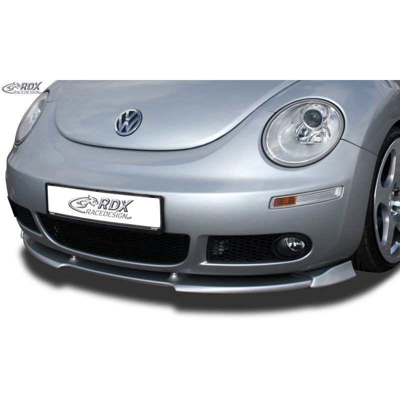 RDX RaceDesign, frontspoiler Vario-X, passar Volkswagen Beetle 2005-2010 (PU)