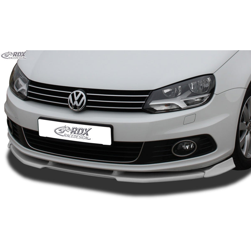 RDX RaceDesign, frontspoiler Vario-X, passar Volkswagen Eos 1F 2011- (PU)