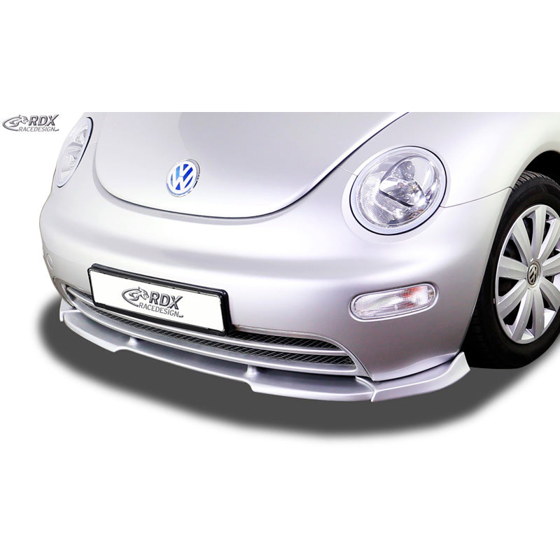 RDX RaceDesign, frontspoiler Vario-X, passar Volkswagen New Beetle 1997-2005 (PU)