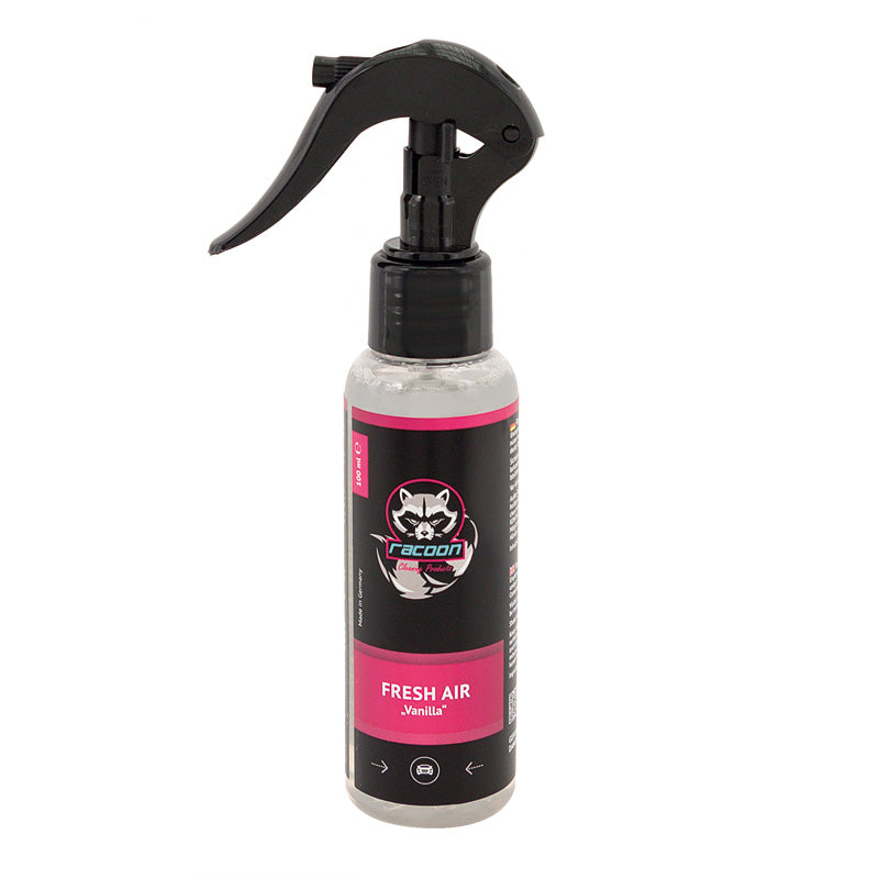 Racoon, AIR FRESHENER - Vaniljdoft - 100ml