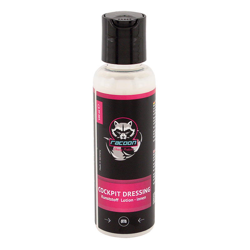 Racoon, Cockpit Care Lotion - 100ml