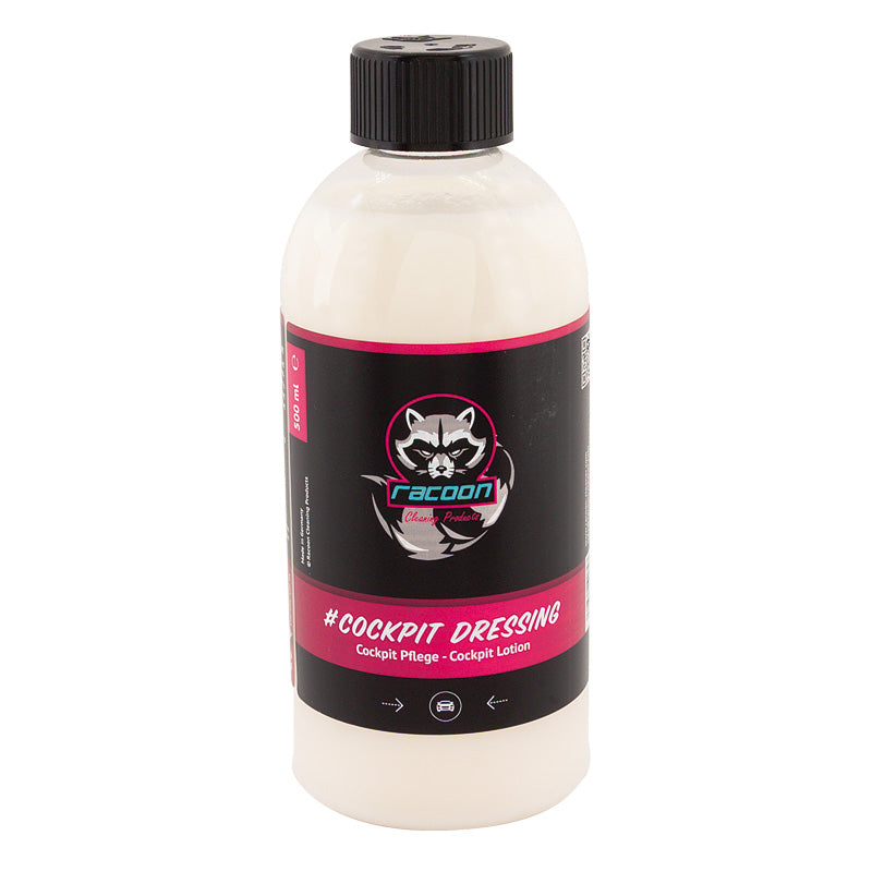 Racoon, Cockpit Care Lotion - 500ml