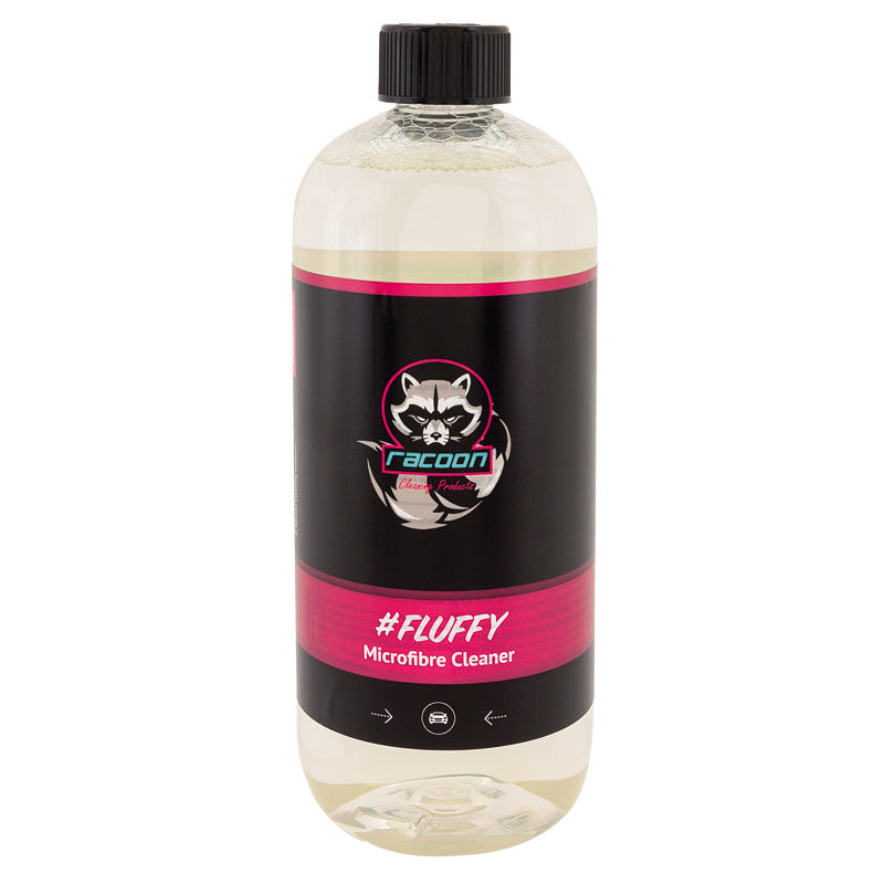 Racoon, FLUFFIG Microfiber Specialtvättmedel - 1000ml