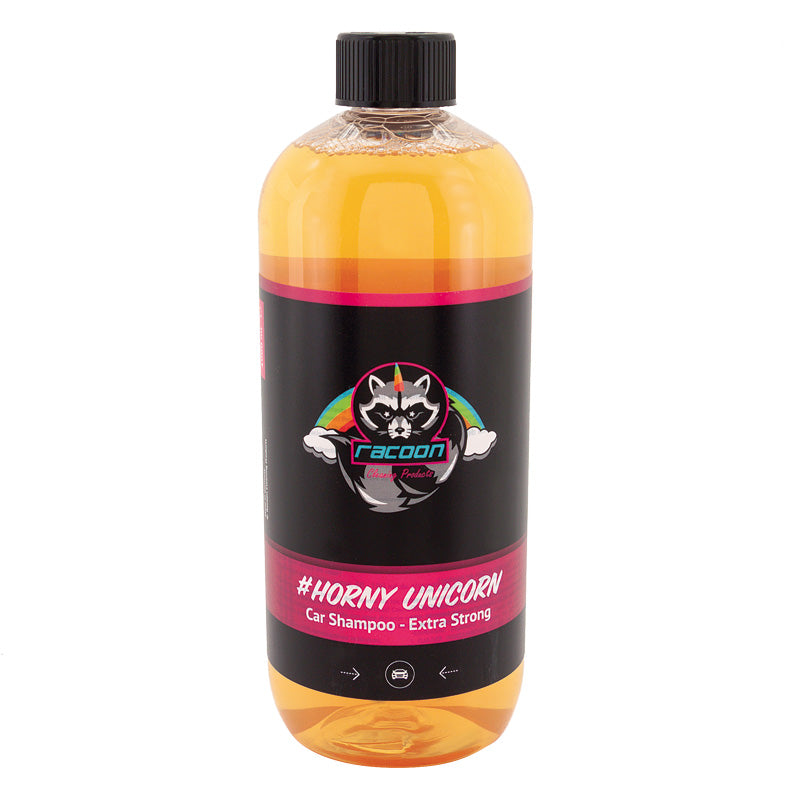 Racoon, Extra Strong Car Shampoo - KÅT ENHÖRNING - 1000ml