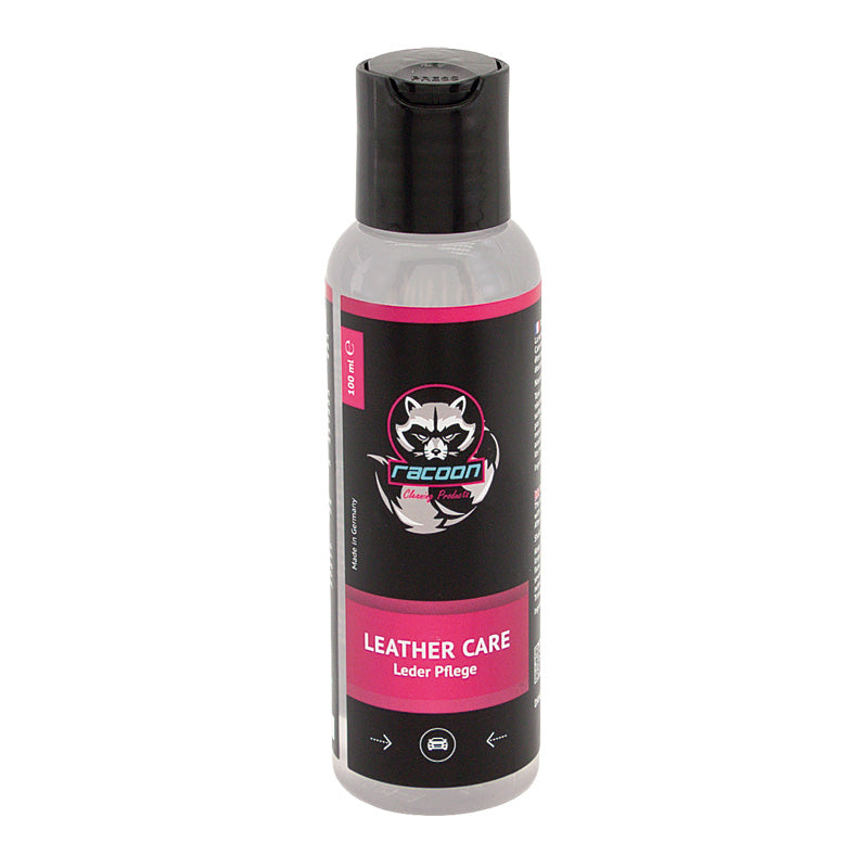 Racoon, Care for Leather - 100ml