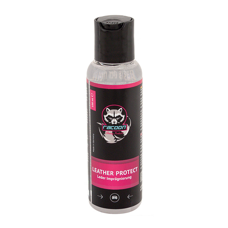 Racoon, Läderskydd Nano Spray - 100ml