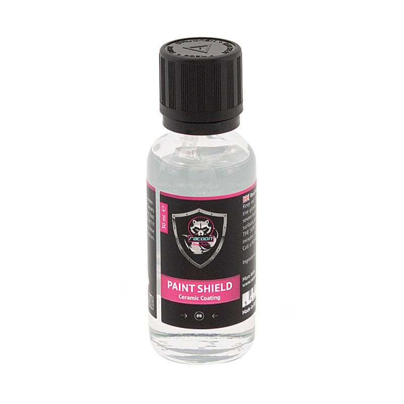 Racoon, PAINT SHIELD Keramiskt färgskydd - 30ml