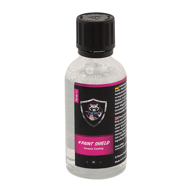 Racoon, PAINT SHIELD Ceramic Lacquer Sealer - 50ml