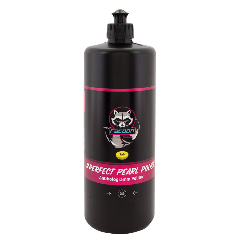 Racoon, Perfect Pearl Polishing - Antihologram Polish - 1000ml