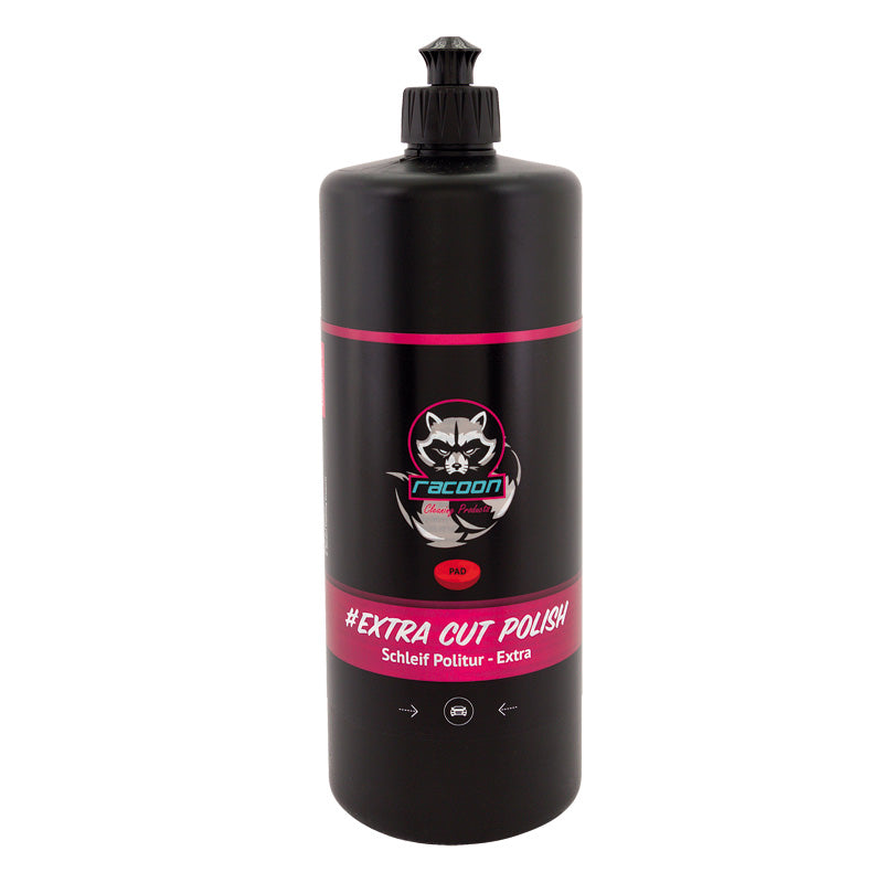 Racoon, Extra Cut Polering - 1000ml