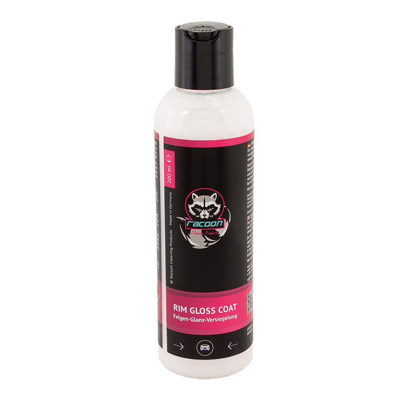 Racoon, RIM GLOSS COAT - Rim Sealer med Deep Gloss - 200ml