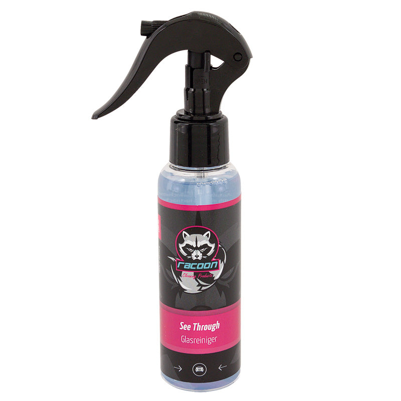 Racoon, SEE Translucent Glass Cleaner - 100ml