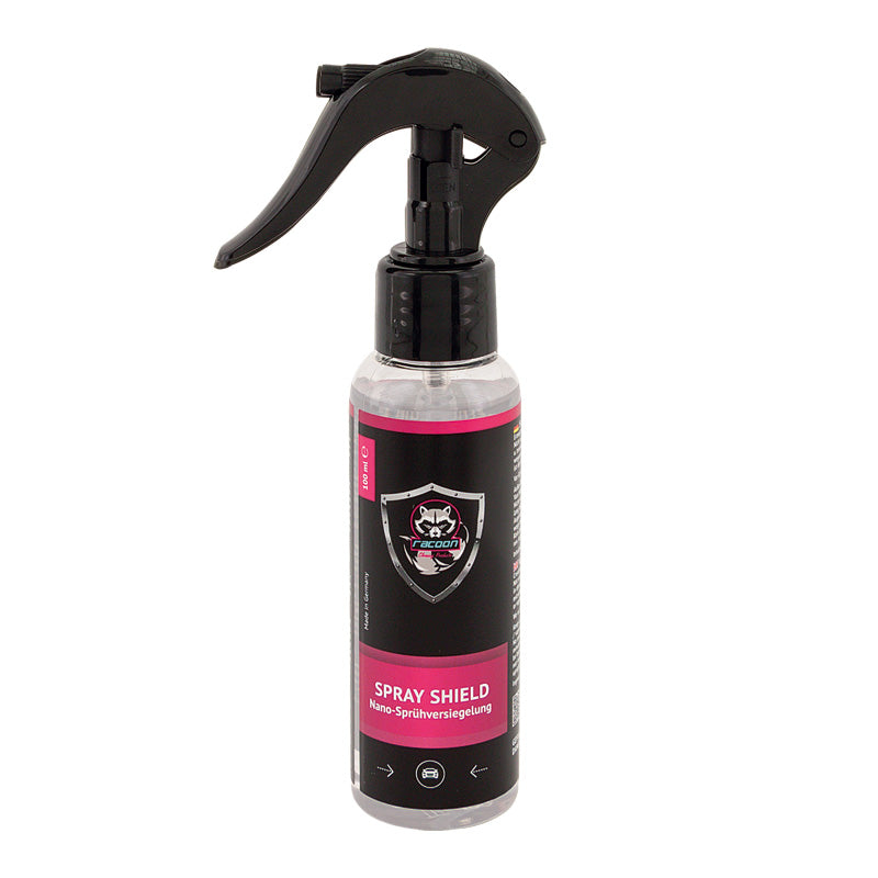 Racoon, Nano Högglans Spray Sealer - 100ml