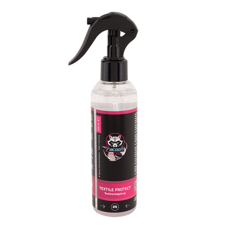 Racoon, Textile Protection Spray - 200ml