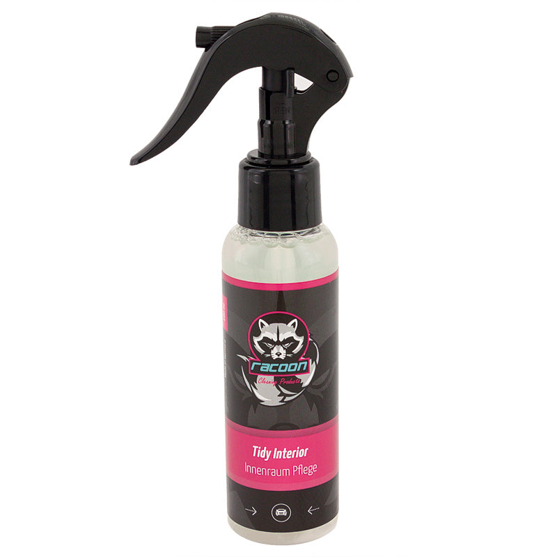 Racoon, TIDY INTERIOR Universal Interior Cleaner - 100ml