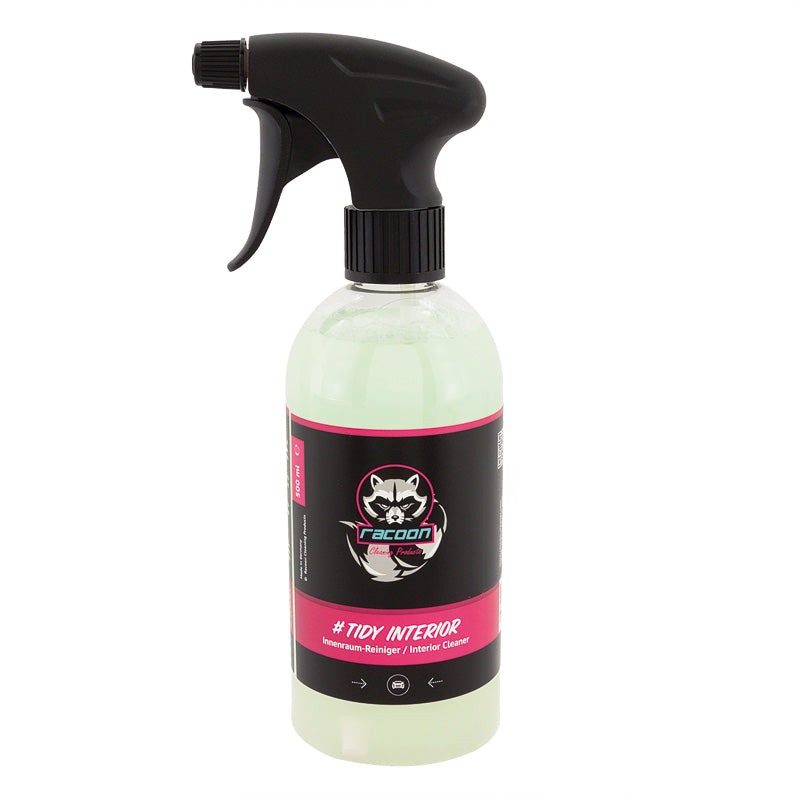 Racoon, TIDY INTERIOR Universal Cleaner - 500ml