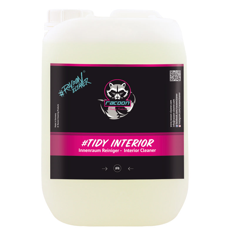 Racoon, TIDY INTERIOR Universal Cleaner - 5000ml