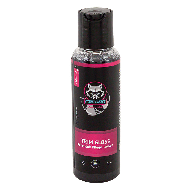 Racoon, TRIM GLOSS Plastvård - 100ml